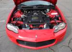 Chevrolet Camaro Z28 SS 1998 года